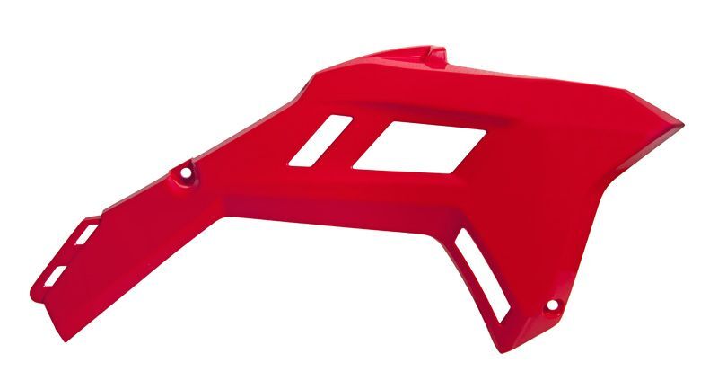 RACETECH Revolution Kühlerabdeckungen - passend für Honda CRF