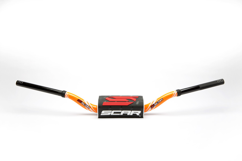 SCAR O² Low Lenker - Orange