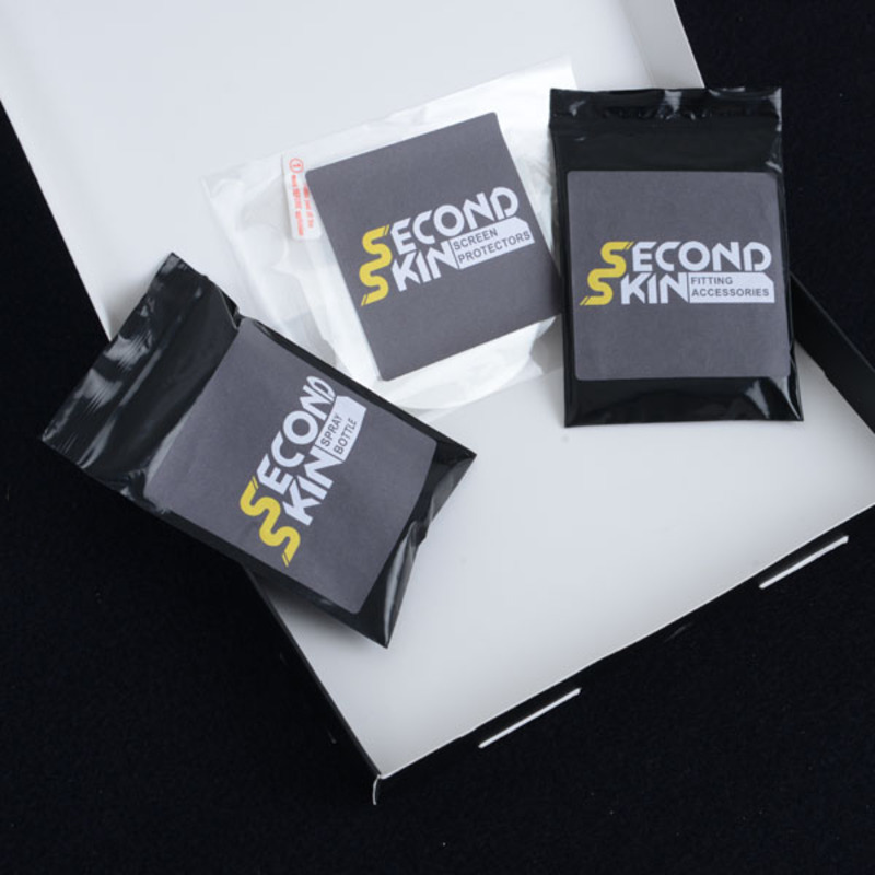R&G RACING Second Skin Dashboard Scheibenschutz Kit - passend für Honda ADV350