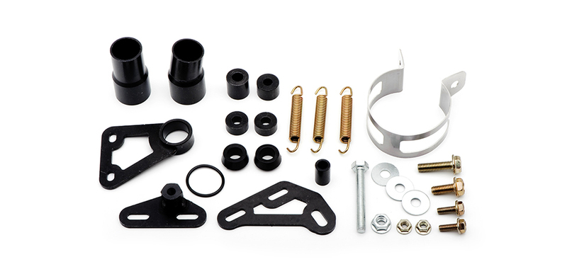Yasuni Auspuff Carrera R3 Carbon passend für Aprilia/passend für Yamaha 70/80 ccm Nicht zugelassen