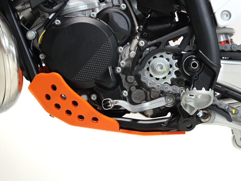 AXP Unterfahrschutz - PE-HD 6mm