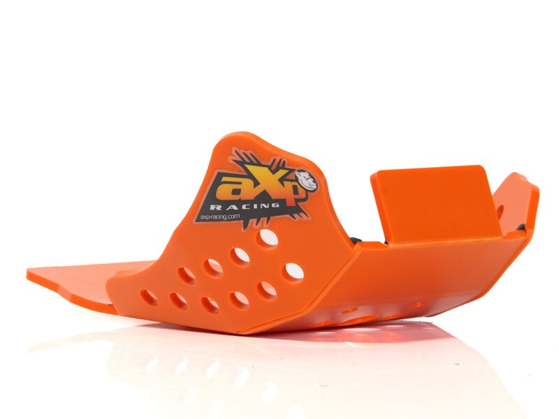 AXP Unterfahrschutz - PE-HD 6mm