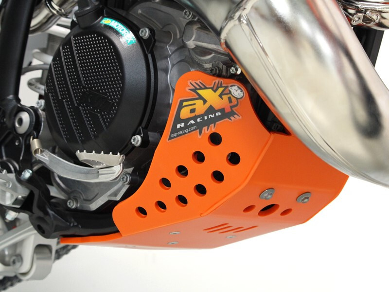AXP Unterfahrschutz - PE-HD 6mm