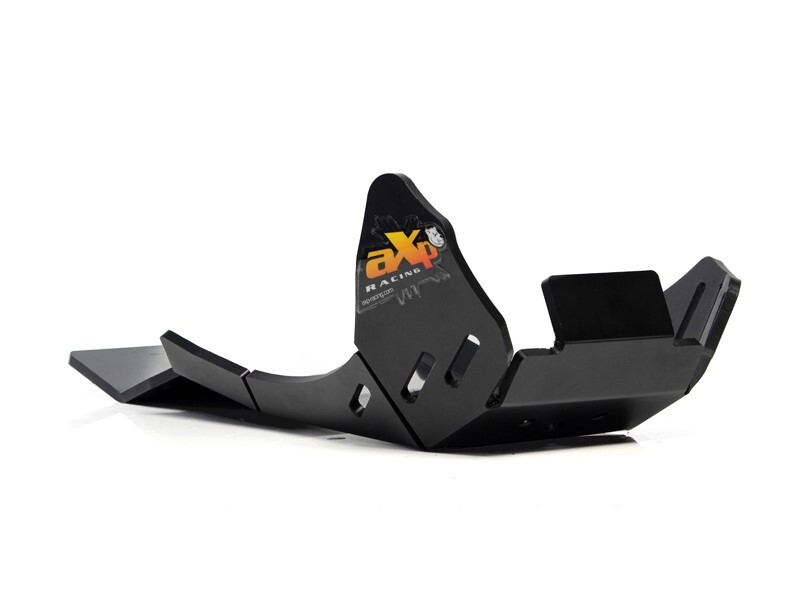 AXP Xtrem Unterfahrschutz mit Gestängeschutz - PE-HD 8mm