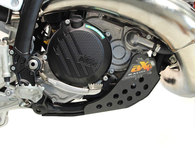 AXP Unterfahrschutz - PE-HD 6mm