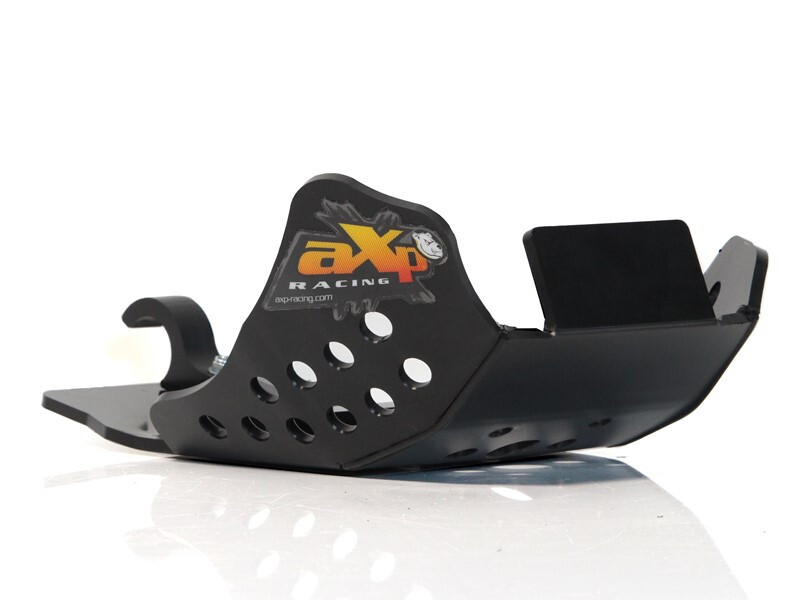 AXP Unterfahrschutz - PE-HD 6mm