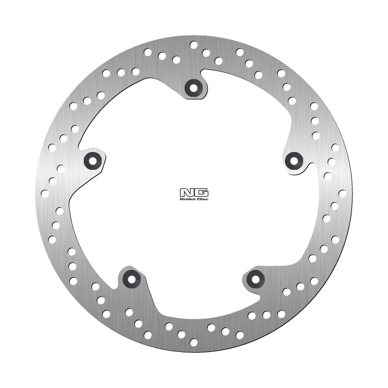 NG BRAKES Bremsscheibe rund starr