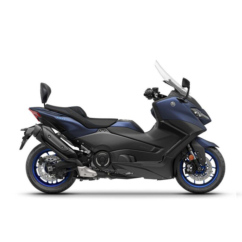 SHAD Rückenlehne & Befestigungssatz - passend für Yamaha TMAX 560 TECH MAX