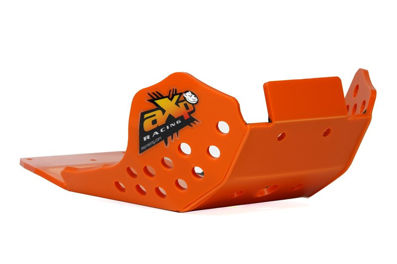 AXP Unterfahrschutz - PE-HD 6mm