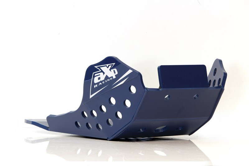 AXP Unterfahrschutz - PE-HD 6mm
