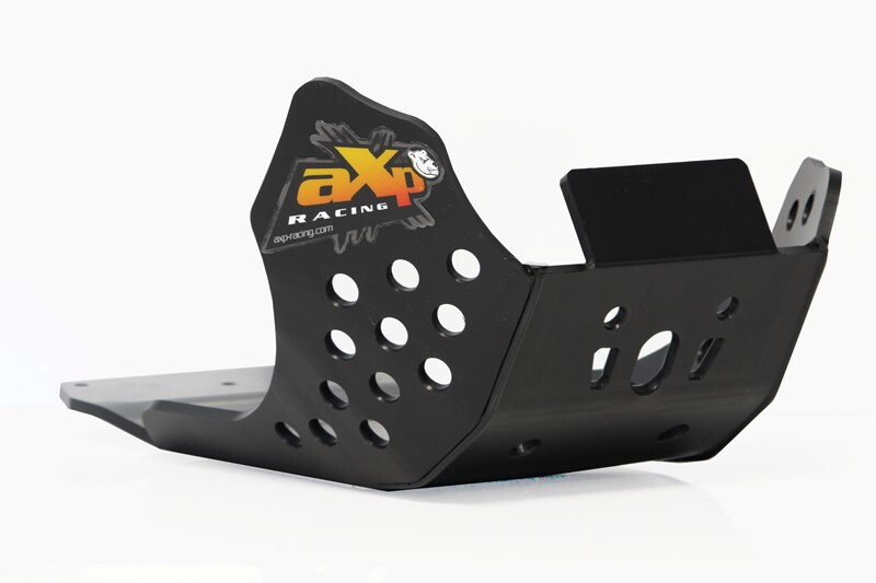 AXP Unterfahrschutz - PE-HD 6mm