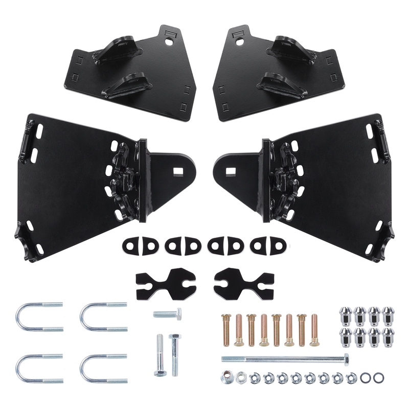 KIMPEX Commander Spur Achsschenkel-Kit - passend für Polaris