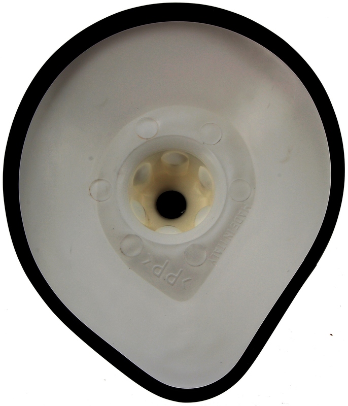 TECNIUM Luftfilterdeckel