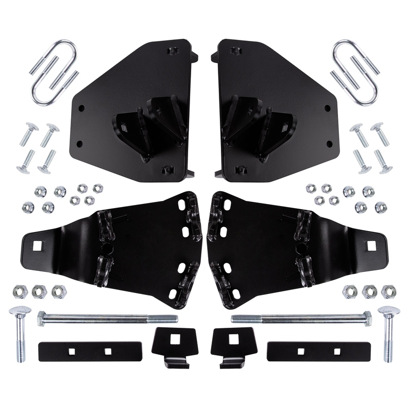 KIMPEX Commander Achsschenkel A-Arm Kit - passend für Polaris