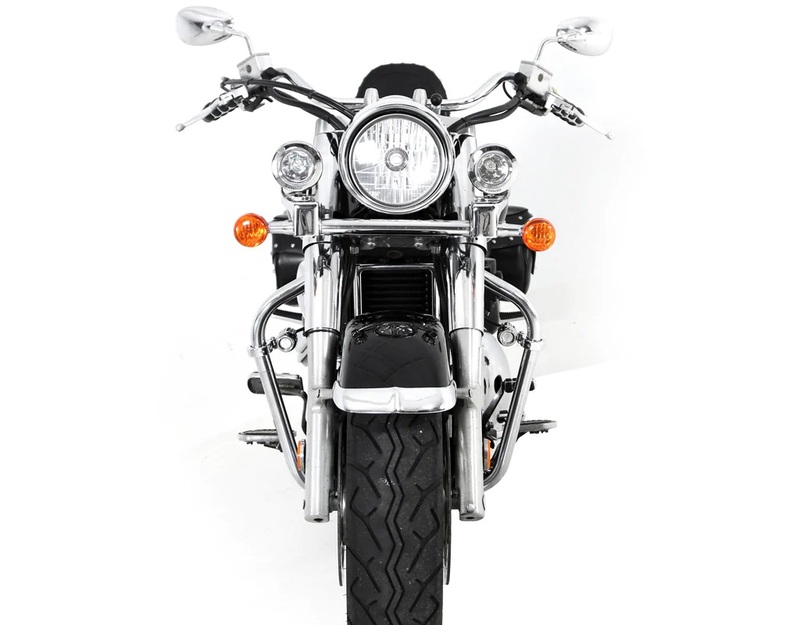 DENALI D2 Dual Intensity Light Kit - Chrom