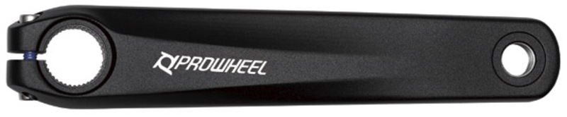 PROWHEEL E-Bike E-Bike Kurbel Rechts 170mm SHI - Shimano E8000 / E7000 / E6100
