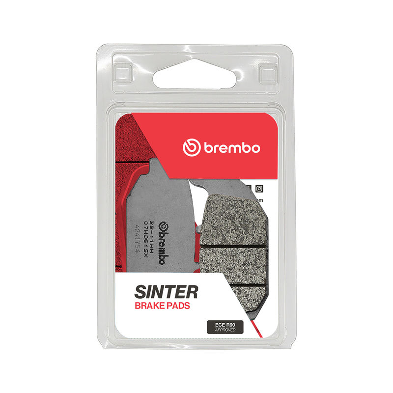 BREMBO Off-Road Sintermetall Bremsbeläge - 07HO61SX