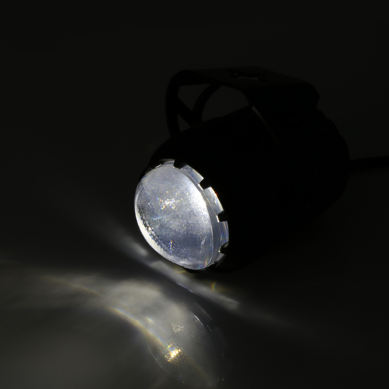 HIGHSIDER pro Scheinwerfer Dual-Stream Next LED Schwarz E-geprüft (1Stck)