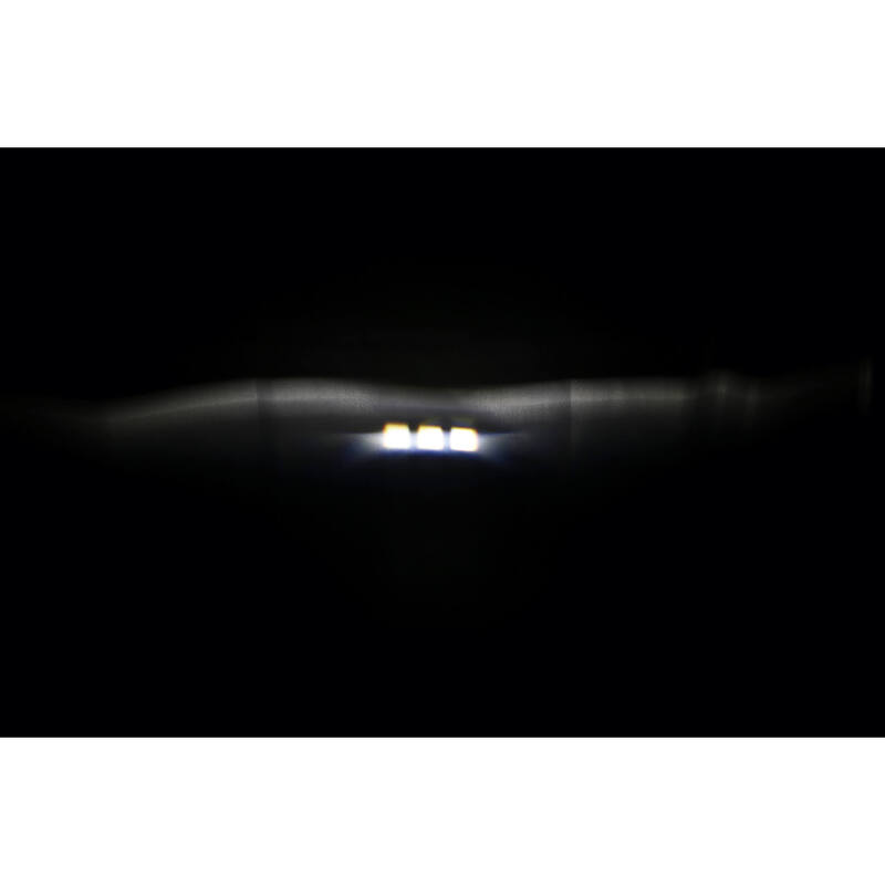 HIGHSIDER pro 7 Zoll Hauptscheinwerfer Frame-R1 Typ 11 LED Schwarz Untere Befestigung, E-Geprüft (1Stck)