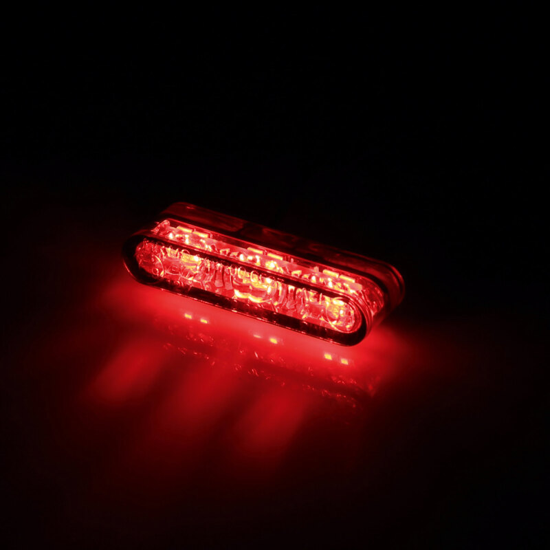 HIGHSIDER pro Star-MX1 Pro Modul LED Rücklicht Getönt (1Stck)