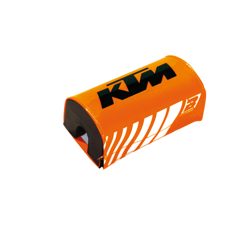 BLACKBIRD Lenker-Polster - passend für KTM
