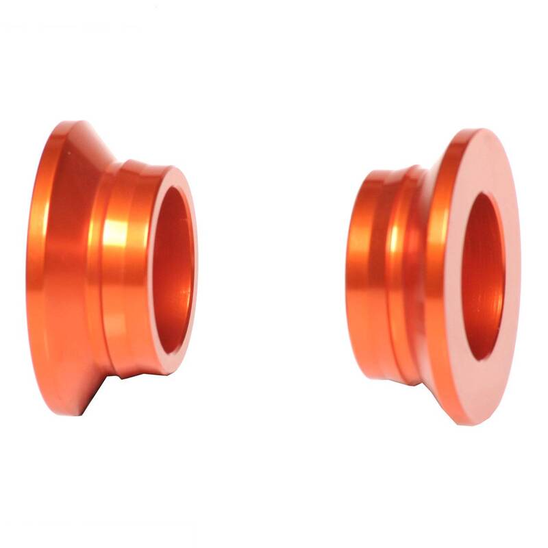 RFX Pro Series Distanzbuchsen hinten - orange