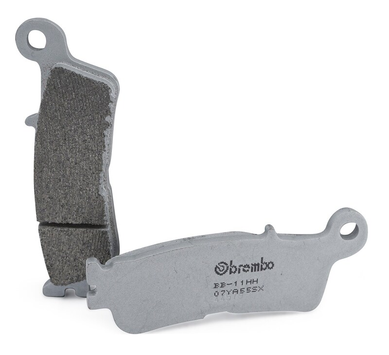 BREMBO Off-Road Sintermetall Bremsbelag - 07YA55SX