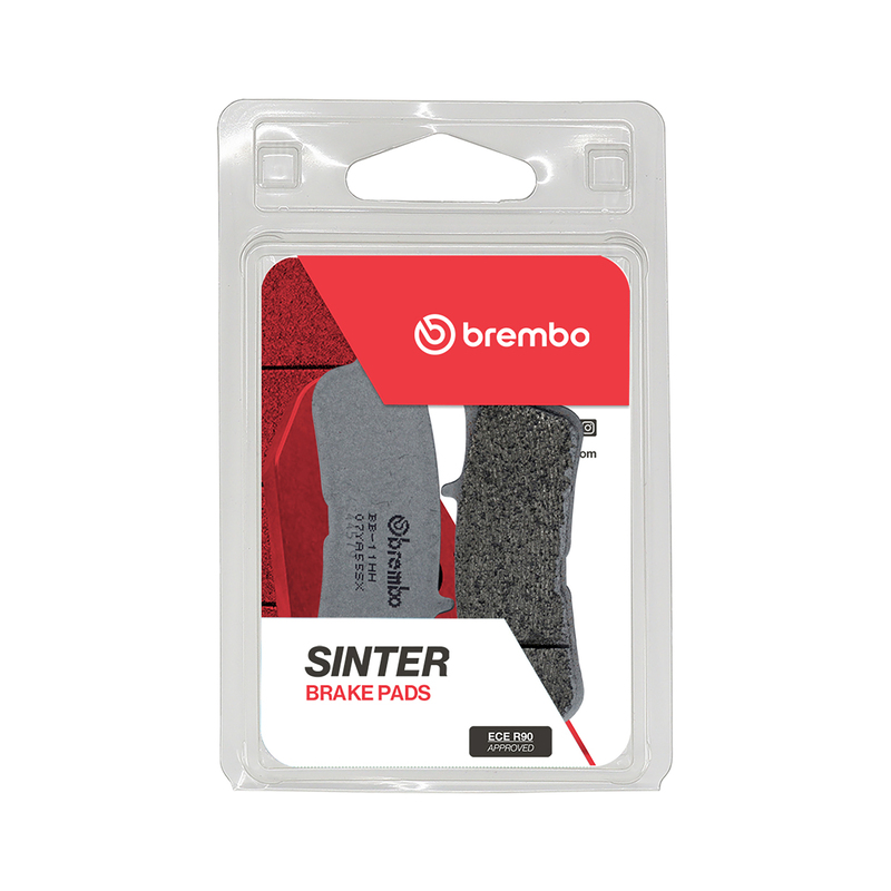 BREMBO Off-Road Sintermetall Bremsbelag - 07YA55SX