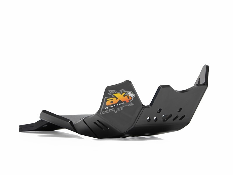 AXP Xtrem Unterfahrschutz mit Gestängeschutz - PE-HD 8mm