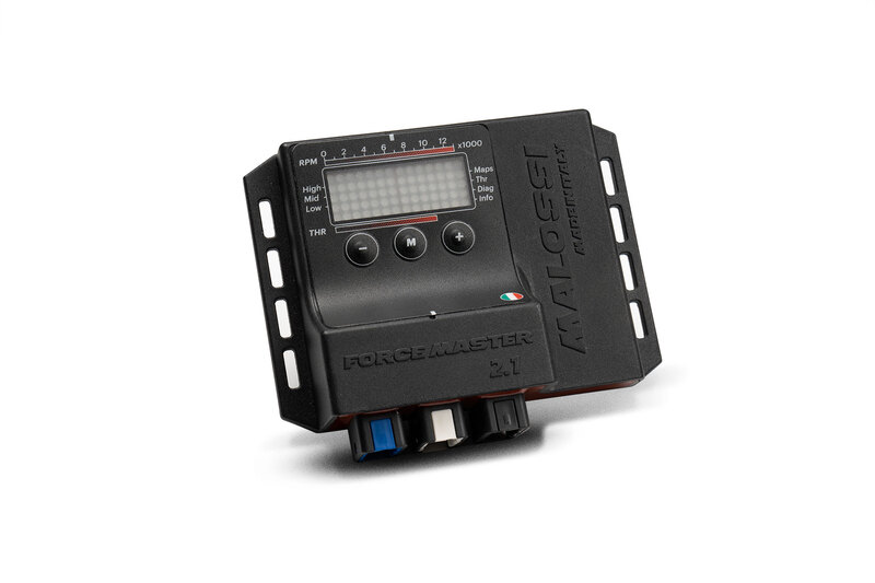 MALOSSI Elektronische Zündbox Force Master 2.1