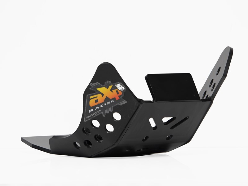 AXP Unterfahrschutz - PE-HD 6mm