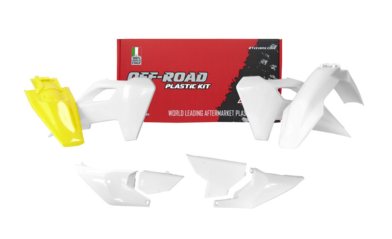 RACETECH Plastik Kit 6-tlg. OEM