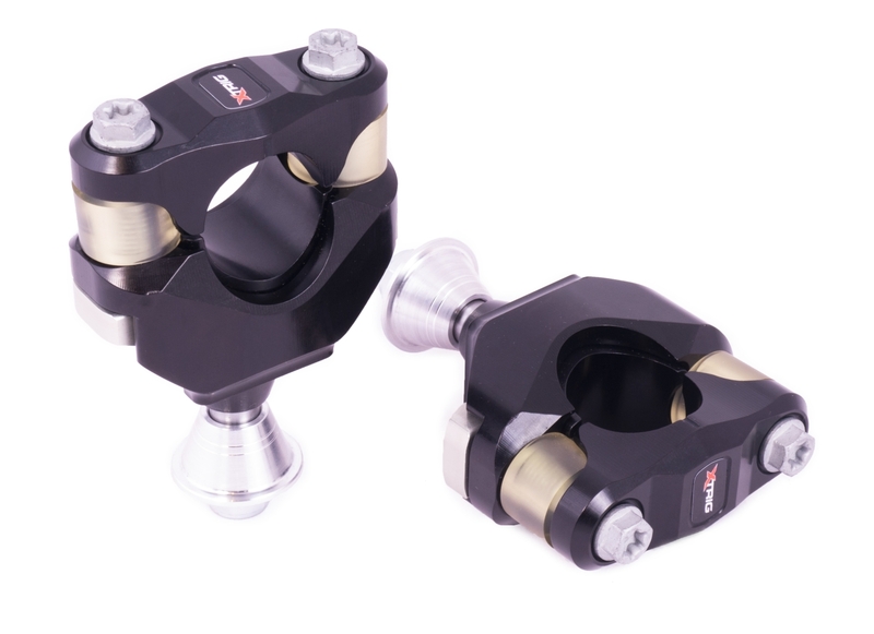 XTRIG PHDS Lenkeraufnahmen Ø28.6mm - nur kompatibel mit OEM-Gabelbrücken
