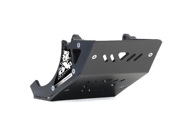 AXP Motor Unterfahrschutz PE-HD 6mm
