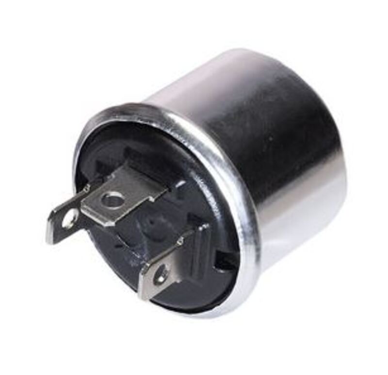 TECNIUM by DZE OE Blinkrelais 3- polig 12V