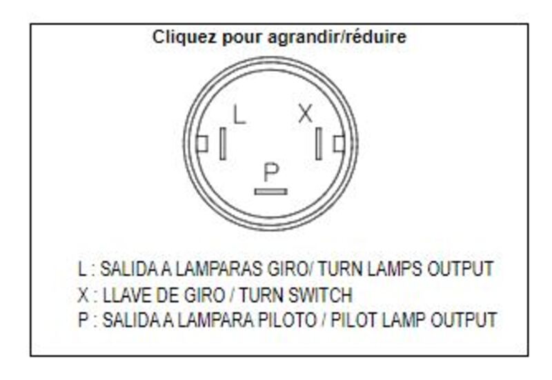 TECNIUM by DZE OE Blinkrelais 3- polig 12V
