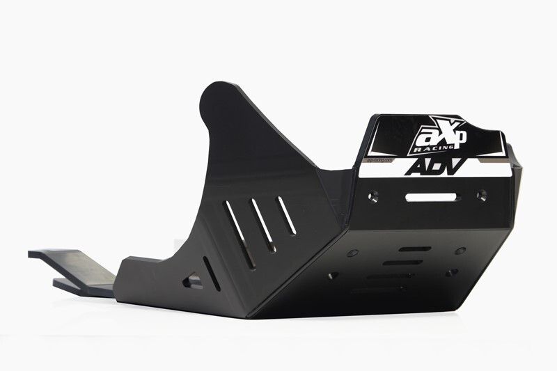 AXP Adventure Unterfahrschutz - PE-HD 8mm