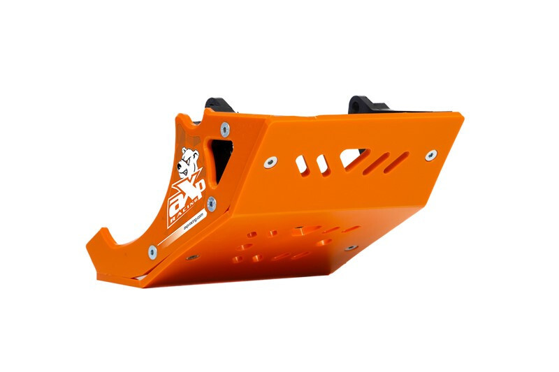 AXP Unterfahrschutz - PE-HD 6mm