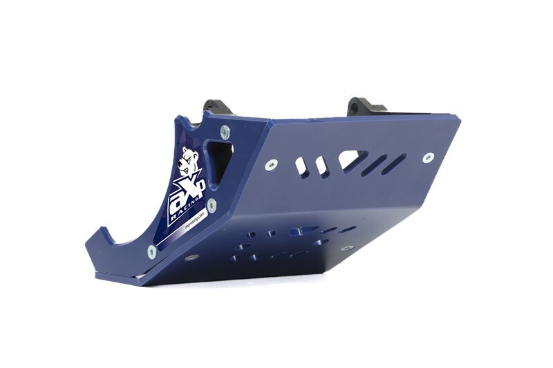 AXP Unterfahrschutz - PE-HD 6mm