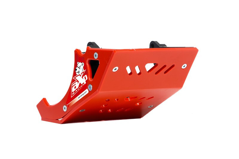 AXP Unterfahrschutz - PE-HD 6mm
