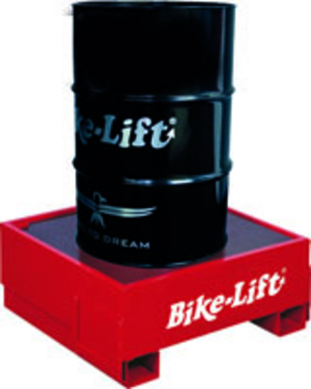 BIKE LIFT Auffangwanne