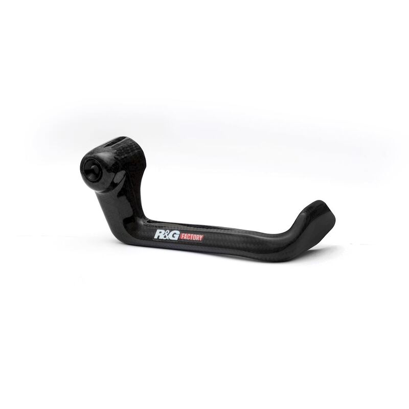 R&G RACING Factory Defender Hebelschutz Carbon - paarweise