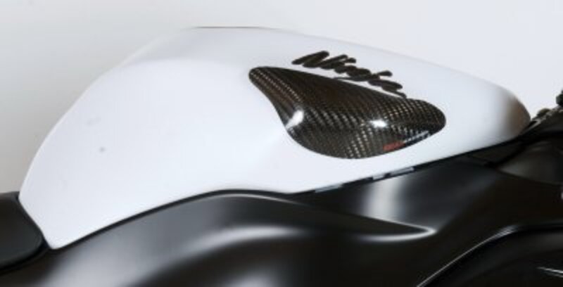 R&G RACING Tank Slider Carbon