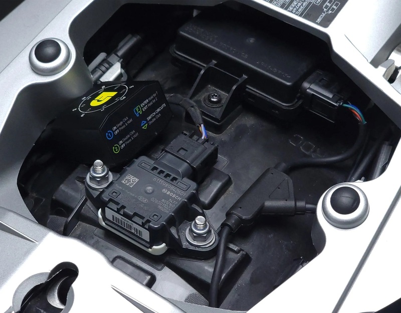 DENALI DialDim™Lichtsteuerung Controler