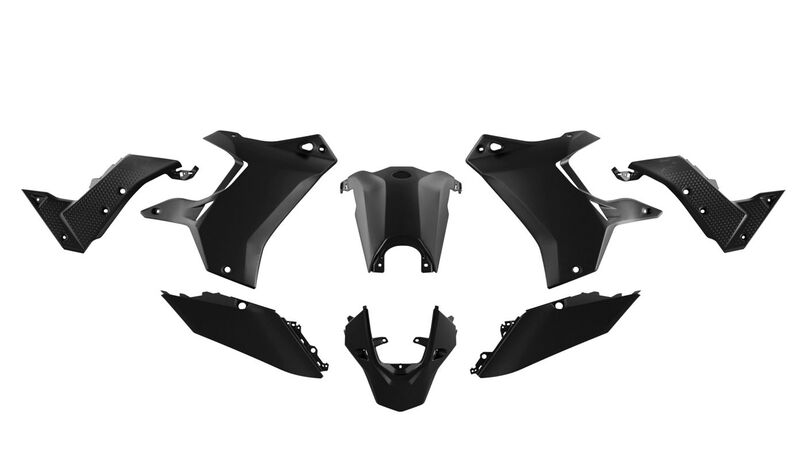 RACETECH Revolution Plastik Kit