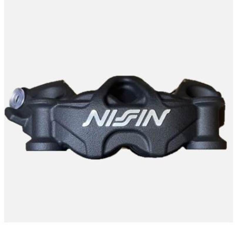NISSIN 4-Kolben-Bremssattel links - Radial