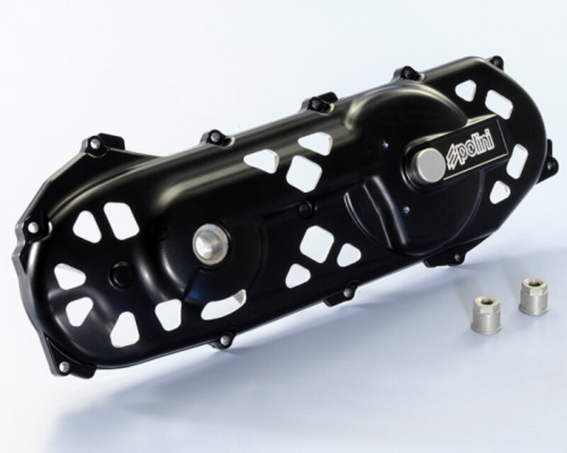 POLINI Getriebeabdeckung passend für Yamaha-Minarelli Horizontal