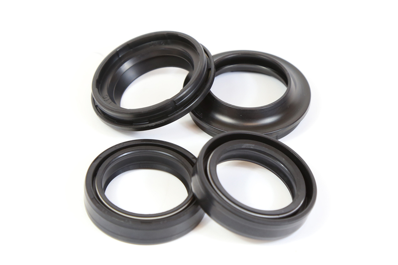 ALL BALLS Gabelsimmerring & Staubschutzkappen-Kit 30x42x11 mm