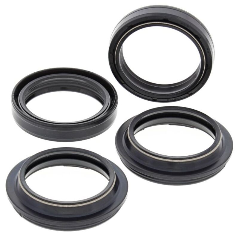ALL BALLS Gabelsimmerring & Staubschutzkappen-Kit 43x55x10,5 mm