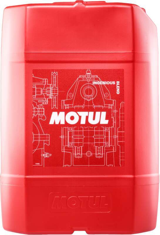 MOTUL NGEN 7 4T Motor Oil - 10W40 60L